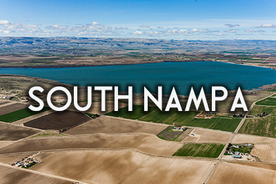 South Nampa New Subdivisions